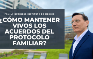 Acuerdos Protocolo Familiar